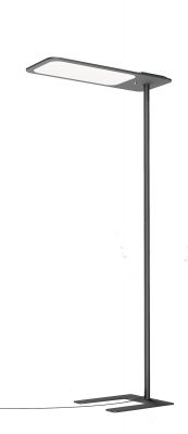 XT S One Floor Lampadaire Grau